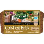 Levant - Cocopeat Sıkıştırılmış Hindistan Cevizi Kabuğu Torfu 30 Lt