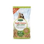 Levant Doğal Çam Pelet 20 lt Kedi Kumu
