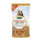 Levant Doğal Çam Pelet 40 lt Kedi Kumu