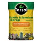Levant Tarsol Torf Kaktüs ve Sukulent Toprağı Özel Formül 10 Lt