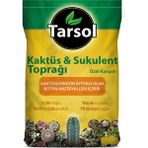 Levant Tarsol Torf Kaktüs ve Sukulent Toprağı Özel Formül 5 Lt