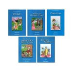 Level 1 İngilizce Hikaye Seti - 5 Kitap