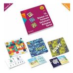 LEVEL-2 (3-4 Yaş) / IQ, Dikkati Güçlendirme Seti-Anasınıfı - TÜZDER Yayınları
