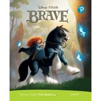 Level 4: Disney Kids Readers Brave Pack (Pearson English Kids Readers)
