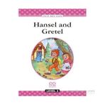 Level Books - Level 3 - Hansel and Gretel - kollektif