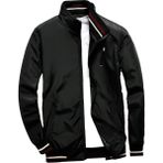 Level High Highlevel Mevsimlik Erkek Mont Siyah - 3XL