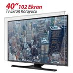 Levelglass Philips 40PFL8007K Uyumlu Tv Ekran Koruyucu