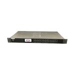 LevelOne FSW-2450 24-Port 10/100 19" Rack Mountable Switch