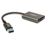 Levels Usb-A Sd / Micro Sd Hızlı Kart Okuyucu 5gbps 24FİLM