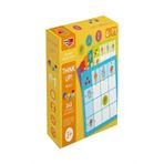 LevelUp! 1 ThinkUp! Mantık Sudoku Dikkat Atölyesi Kolektif