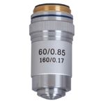 Levenhuk Med 60X Akromatik Objektif