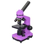 Levenhuk Rainbow 2L Amethyst/Ametist Mikroskop (Türkçe Sürümü)