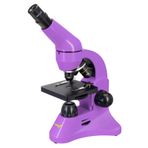 Levenhuk Rainbow 50L Amethyst Mikroskop