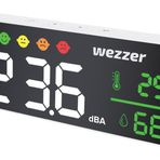 Levenhuk TH70 Wezzer Teo Kirlilik Monitörü Termo Higrometre