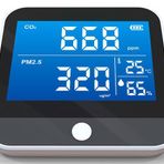 Levenhuk Wezzer Air Pro DM30 Hava Kalitesi Ölçer