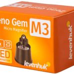 Levenhuk Zeno Gem M3 Büyüteç