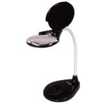 Levenhuk Zeno Lamp ZL13 Siyah Büyüteç