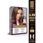 Levent Asseadventure Set Saç Boyası No:6.35 Çikolata Kahve