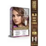 Levent Asseadventure Set Saç Boyası No:8.3 Açık Dore Kumral