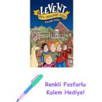 Levent - Dünya Harikalarının Peşinde + Renkli Fosforlu Kalem