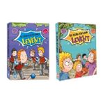Levent Ilk Okuma Kitaplarım 1. ve 2. Set (20 Kitap) - standart