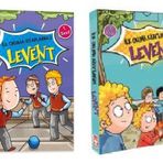 Levent İlk Okuma Kitaplarım 1. ve 2. Set (20 Kitap)