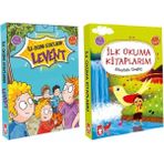 Levent Ilk Okuma Kitaplarım Seti 20 Kitap - standart
