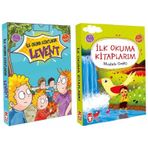 Levent İlk Okuma Kitaplarım Seti 20 Kitap