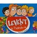 Levent İz Peşinde 4 Kitap Seti