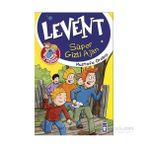 Levent İz Peşinde - Süper Gizli Ajan - Mustafa Orakçı