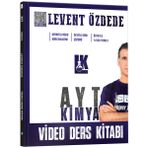 Levent Özdede İle AYT Kimya Video Ders Kitabı KR Akademi Yayınları