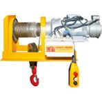 Levent Sabit Yük Vinci LD2H S5000 2 Hareketli Sabit