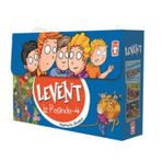 Levent Şimşeklerin Sırrı - Levent İz Peşinde 4 - Mustafa Orakçı