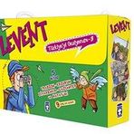 Levent Türkiye&apos;yi Geziyorum - 3 ( 5 Kitap Set )
