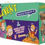 Levent Türkiyeyi Geziyorum-4 Hikaye Seti 5 Kitap-Mustafa Orakçı