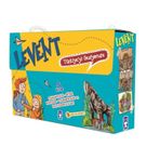 Levent - Türkiye'yi Geziyorum Seti (5 Kitap Takım) - Kolektif