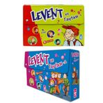 Levent Ve Tayfasi 1 Ve 2 Kitap Set Timas Cocuk