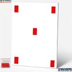 Levhadepo Kulak Koruyucu Kullan Iş Güvenliği Uyarı ve Yönlendirme Levhası Dekota - 70X100