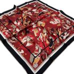 Levidor 21343 Bordo Eşarp