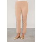levidor Beli Lastikli Cep Detaylı Pantolon, 40, 410084, Somon, Kadın