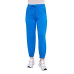 levidor Beli Lastikli Jogger Pantolon, 1, 410010, Saks, Kadın