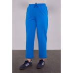 levidor Belli Lastikli Cepli Spor Pantolon, 1, 410018, Saks, Kadın