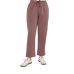 levidor Belli Lastikli Cepli Spor Pantolon, 1, 410018, Toprak, Kadın