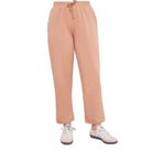 levidor Belli Lastikli Cepli Spor Pantolon, 3, 410018, Camel, Kadın