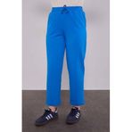 levidor Belli Lastikli Cepli Spor Pantolon, 3, 410018, Saks, Kadın