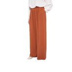 levidor Bol Paça Aerobin Pantolon, 50, LVSS2241020, Tarçın, Kadın