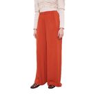 levidor Bol Paça Aerobin Pantolon, 52, LVSS2241020, Kiremit, Kadın