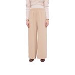 levidor Bol Paça Aerobin Pantolon, 54, LVSS2241020, Camel, Kadın