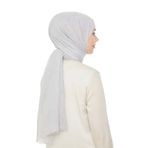 levidor Bürümcük Şal V26331, Tek Ebat, Bürümcük Şal, Gümüş, Kadın