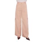 levidor Cep Detaylı Tesettür Pantolon, 40, 410073, Somon, Kadın